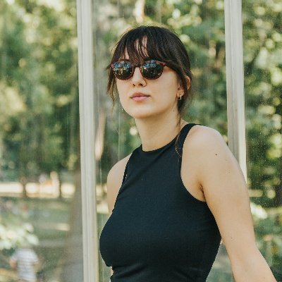 MairyCar's profile picture. 2% girl, 98% anxiety. A Greek girl navigating the universe of uncertainty.