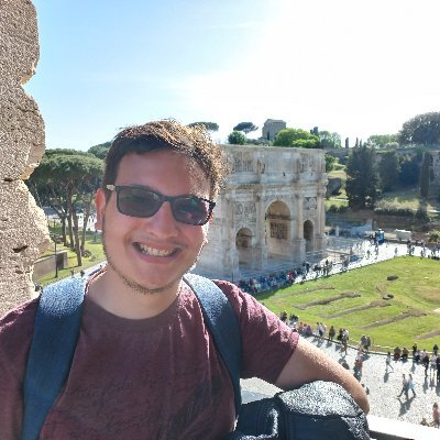 PhD Student at @StA_Classics
MPhil in Comparative History at @ufrj
Historian⚱️
Interested in Late Antiquity, Economic Anthropology and Roman Law 🎓