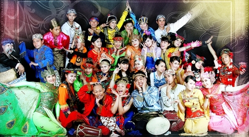 Angklung Music Orchestra
Indonesian Traditional Dances
Upacara Adat 
Kacapi Suling
Arumba
CP: +6285624536794 | Dandi