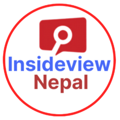 InsideviewNepal's profile picture. https://t.co/FpOe3CFIWq