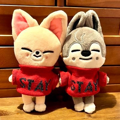 STAY🦊🐺🐰 取り引きメインのアカウントです😊 フリマサイト、本垢での取り引き経験あり。 よろしくお願いします🙇♀️