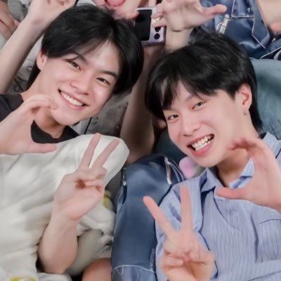 #BUSbecauseofyouishine มัมหมีพิ้ม้าคค แหม่แม่น้องจั๋งง😽❤️