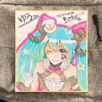 ゆう (@magicalmirai10t) 's Twitter Profile