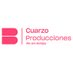 Cuarzo Producciones (@cuarzotv) Twitter profile photo Cuarzo Producciones (@cuarzotv) Twitter profile photo