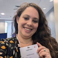 Dr. Caitlin Baker (@drcaitlinbaker) 's Twitter Profile