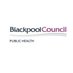 Public Health Blackpool (@publichealthbpl) Twitter profile photo Public Health Blackpool (@publichealthbpl) Twitter profile photo