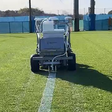 Cutting-edge autonomous technology that saves time and money, enhances efficiency, and delivers premier quality playing surfaces!