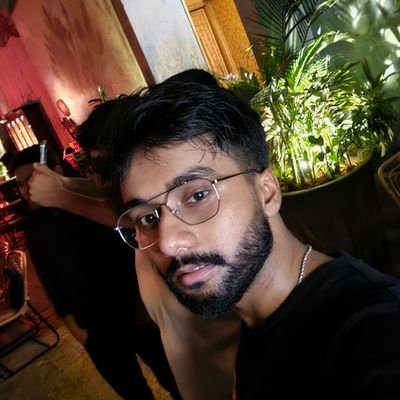 GhoshAabesh's profile picture. alum @IITGuwahati (BTech, batch of '23), here to uninspire myself ever so often.