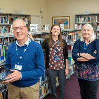 NottsHC Libraries (@nottshclib) 's Twitter Profile Photo NottsHC Libraries (@nottshclib) 's Twitter Profile Photo