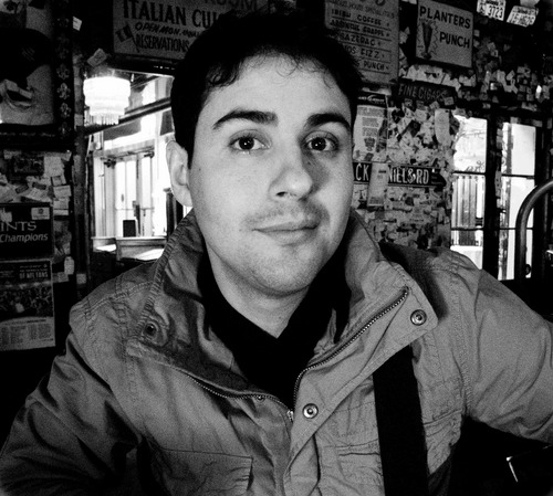 Peruvian/American bilingual surfer, editor.