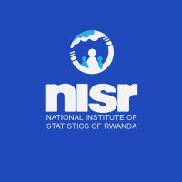 National Institute of Statistics of Rwanda (@statisticsrw) 's Twitter Profile Photo National Institute of Statistics of Rwanda (@statisticsrw) 's Twitter Profile Photo