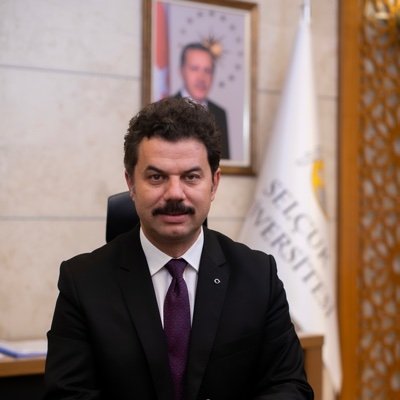 ProfDrHYilmaz's profile picture. Selçuk Üniversitesi Rektörü