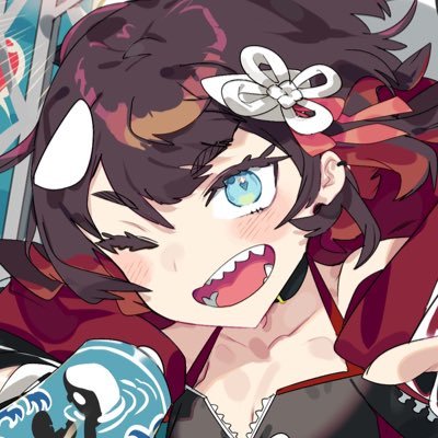 歌って喋るシャチの個人Vtuber、鯱家(しゃちや)るかです🎵 English🆗 ママ→@flat_fish_ パパ→@Ichine_Vコラボや案件のお誘いはDMまで!マネちゃんと確認させてもらってます👍✨お仕事以外の返信はできないよ!Basically I can’t reply personal DM.