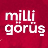 Milli Görüş İletişim (@saadetiletisim) 's Twitter Profile Photo Milli Görüş İletişim (@saadetiletisim) 's Twitter Profile Photo
