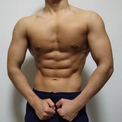 gdmJXjpFB0795's profile picture. 筋トレ垢です。
筋トレの事について呟いて行きます。
無言フォローするかも知れませんが仲良くして頂ければ幸いです。
特に筋トレ垢さんやダイエット垢さん仲良くしてください。筋トレ以外のことも投稿します