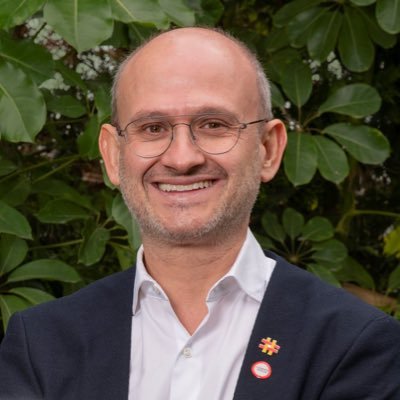 Impulsando el cambio en el sector agroalimentario. Mi pasión, conectar personas inspiradoras en el