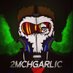 The Garlic Man Himself (@2mchgarlic) Twitter profile photo
