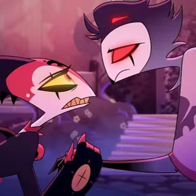 this is a safe space to enjoy Helluva Boss! I’m going to retweet fanart, headcanons, screenshots, and other content for people to enjoy.