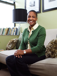 A native Detroiter, Evanston transplant, clinical psychologist, consultant, social justice advocate and fearless believer in a beloved community.