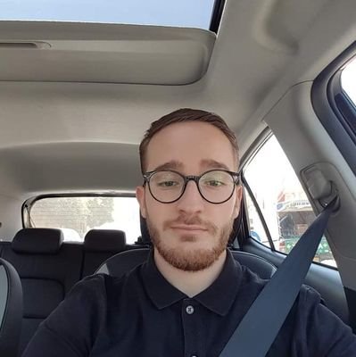 mouadsahary's profile picture. we read charts for a living