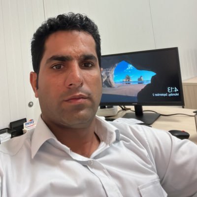 کارشناس ارشد برق قدرت- دانشگاه شهید بهشتی- پتروشیمی توسعه نگین مکران - چابهار