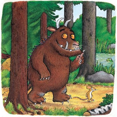 The Gruffaloさんのプロフィール画像