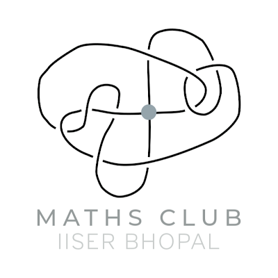 mathclub_iiserb's profile picture. The Maths club of @iiserbhopal