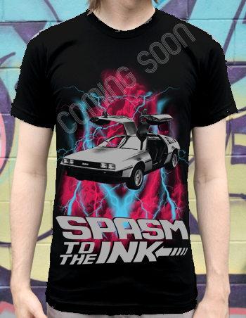 SpasmInk's profile picture. Spasm Ink is Pure Awesome