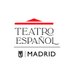 Teatro Español (@teatroespanol) Twitter profile photo Teatro Español (@teatroespanol) Twitter profile photo