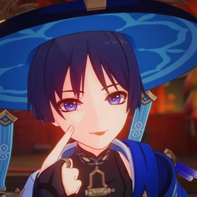 日常呟いてる。ホヨバースすぎます。原神スタレゼンゼロ鳴潮は全部やってます!Skyいまだにやり方わかってない 最近にじさんじ フォロー失礼します🙇🏻♀️ #原神 #スターレイル #ゼンゼロ #鳴潮