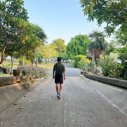 Kcorner55's profile picture. กุมมือแล้วเดินไปด้วยกัน👬