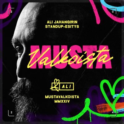 Stand Up Comedian He / Him Twiittini edustavat vain omaa henkilökohtaista näkemystäni