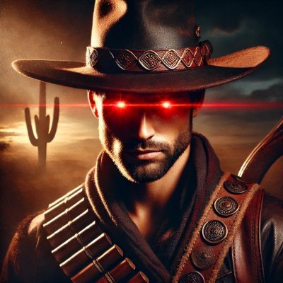 thetatarana's profile picture. Quem desconfia fica sábio