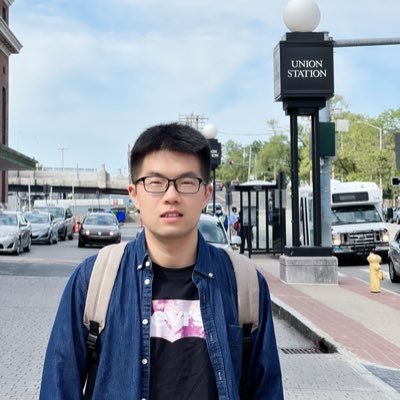 Ph.D. candidate in Bioengineering at Northeastern University.