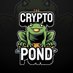 CryptoPond (@thecryptopond) Twitter profile photo CryptoPond (@thecryptopond) Twitter profile photo