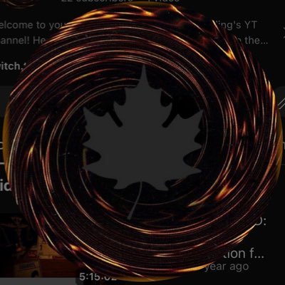 maplethemann's profile picture. 