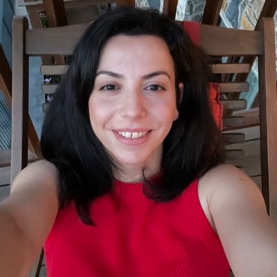 AycaOzdokmeci's profile picture.
