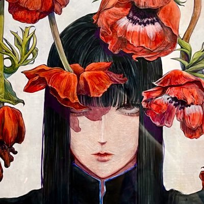 テンペラ絵画や日本画を描いているひと。 Painter and illustrator. I use tempera paint and traditional Japanese techniques for my artwork. from Tokyo.✉️ liji.sugiura@gmail.com