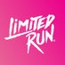 Limited Run Games (@limitedrungames) Twitter profile photo Limited Run Games (@limitedrungames) Twitter profile photo