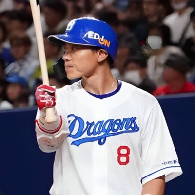 D_shimapro8's profile picture. ⚾︎ #8￤2067本