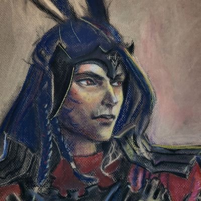 That goldsmith that makes the ffxiv stuff- let's be real I'm just shitposting (commissions open)
o/