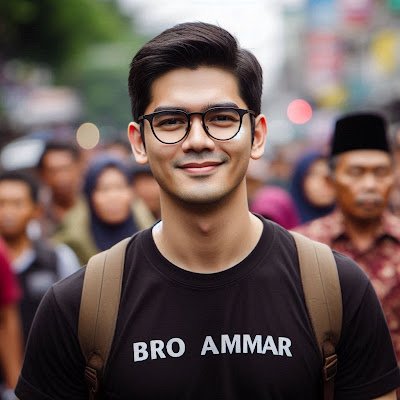 broammar82's profile picture. 