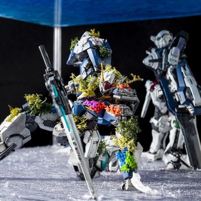 趣味と好きなことに極振りした20越えの男 ゲーム大好き ガンプラはミキシングビルドメイン&ジオラマメインのモデラーでございます モデラーズクラブAPEX (@apexest2022)所属 GBWC2025一次予選突破