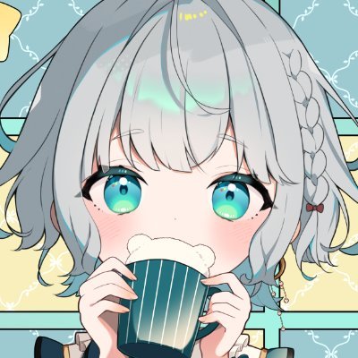 茉乃あさぎ︎🌗◇Vtuberさんのプロフィール画像