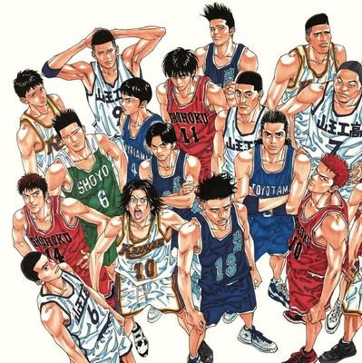 高校英語教師。バスケ、映画、ゲーム、とりとめもなく呟いてます。最近になってtwitterのおもしろさがわかってきました😁