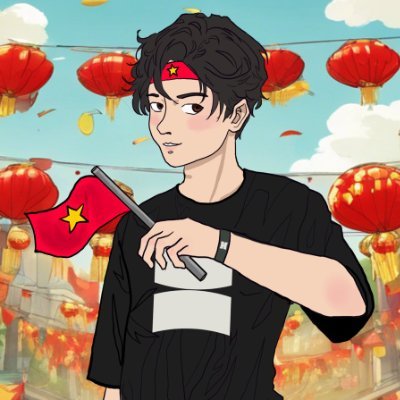 Viction_Holder's profile picture. ⚡️ Holder of $VIC @BuildOnViction ⚡️

All in $VIC - $VIC moon soon 🚀

Skin in the game hệ Viction 👀