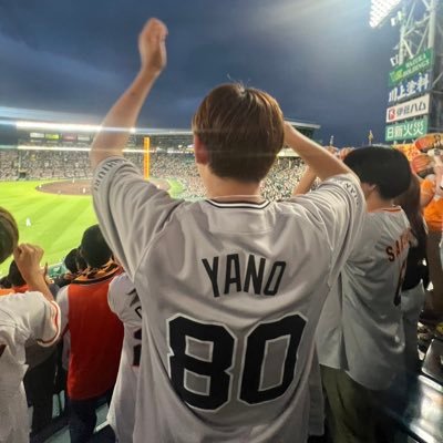 Kotaro_Giants6's profile picture. ’03 (21)関東 #6 #25 #80 矢野謙次ビジユニ