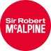 Sir Robert McAlpine (@wearemcalpine) Twitter profile photo Sir Robert McAlpine (@wearemcalpine) Twitter profile photo