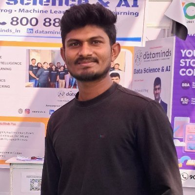 Chandu_1636's profile picture. "🚀 MERN Stack Developer | Passionate about Full-Stack Development | Tech Enthusiast | Always Learning & Building |