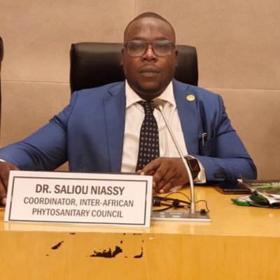 Coordinator of the African Union Inter-African Phytosanitary Council (AU-IAPSC)